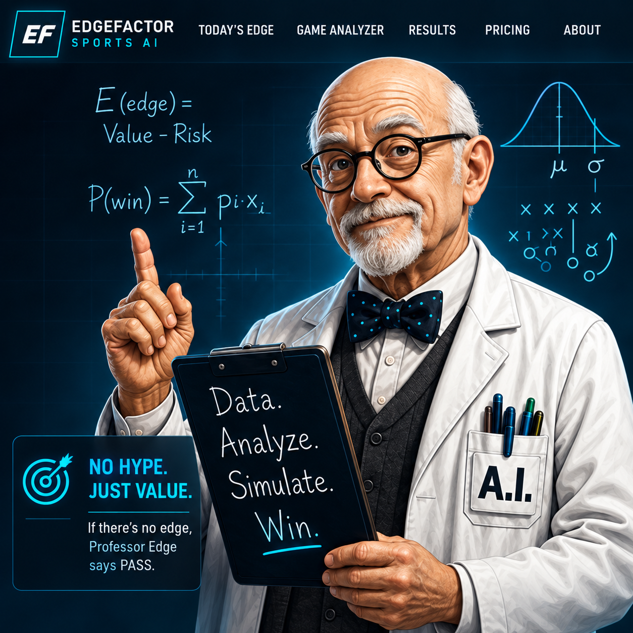 Professor Edge